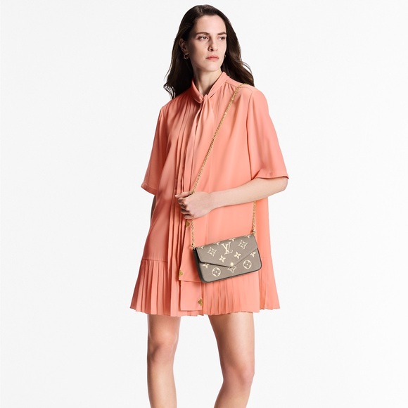 Louis Vuitton Pochette Félicie - Picture 4 of 4